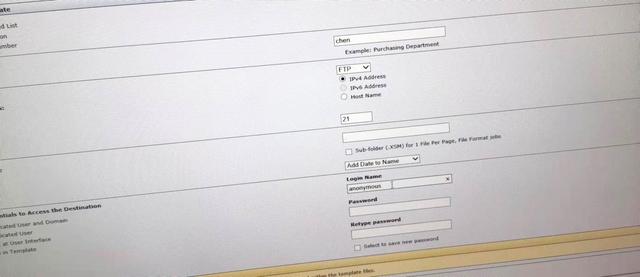 如何使用复印机，复印机的使用方法（最好的复印机扫描设置方法－－FTP）