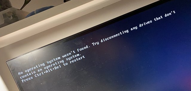 电脑出现no bootable devices found怎么解决，电脑出现no（found原因分析及解决方法）