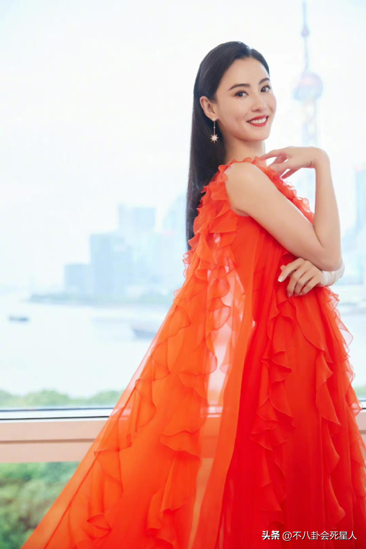 中国女明星名单，郭静纯在黑金中饰演角色（两岸三地的18位神颜女星）