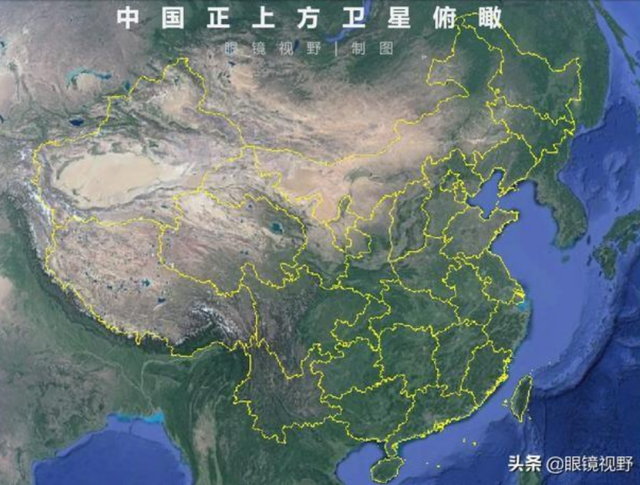 我国国土面积排名世界第几，我国国土面积在世界上排第几（2分钟告诉你真实的中国到底有多大）