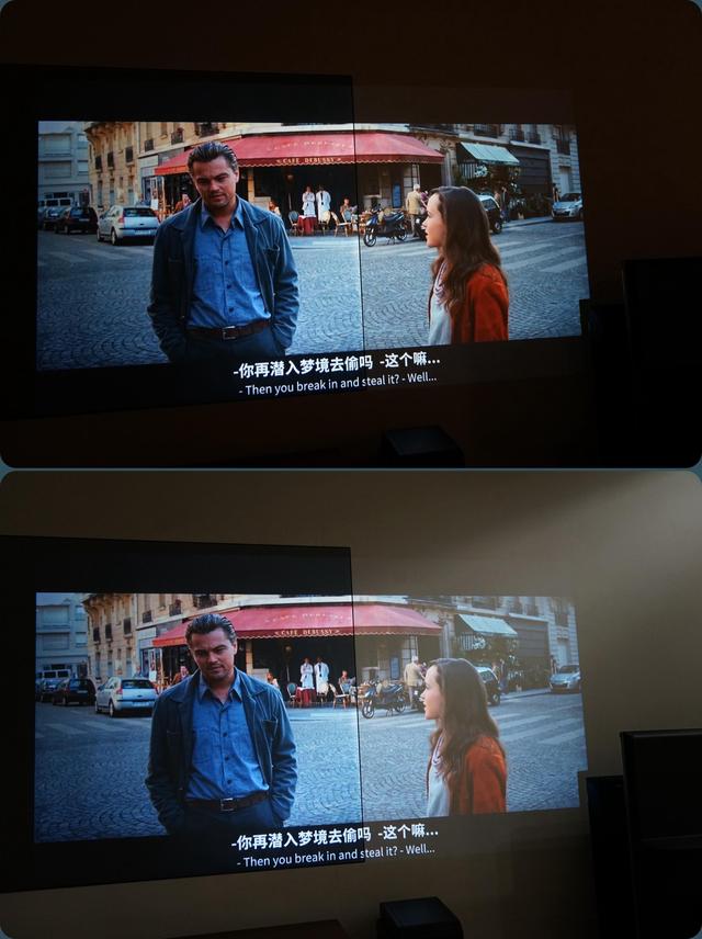 知麻投影z1mini，或许是最适合小青年的千元智能投影仪