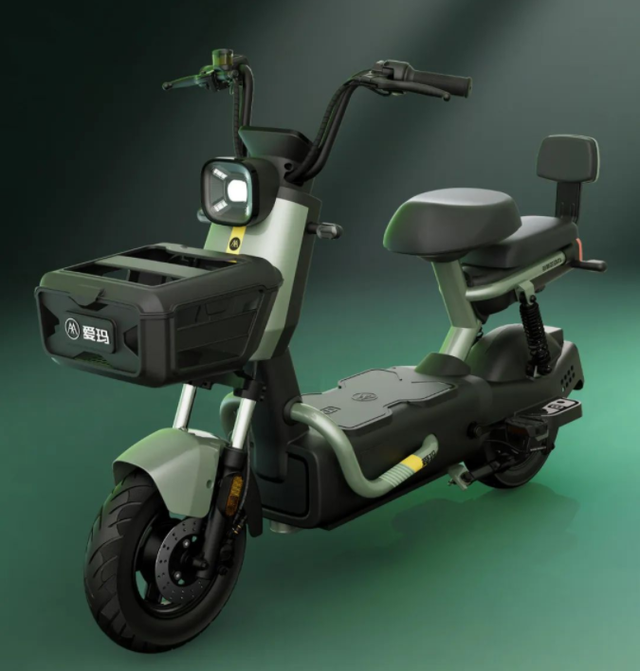 爱玛电动车全部车型，爱玛电动车全部车型图片价格（爱玛推出不要驾照的电动车）