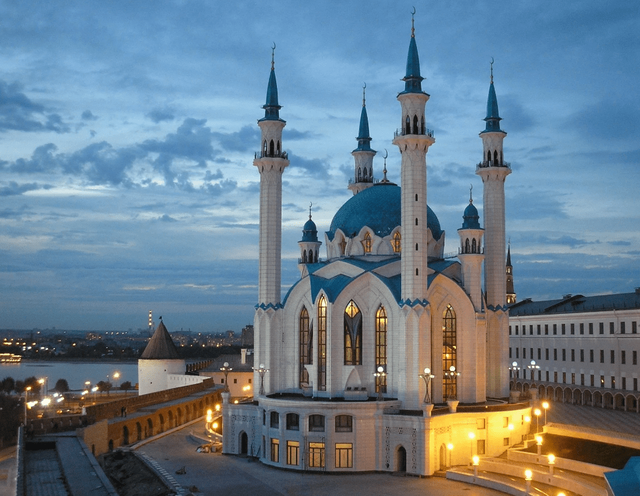 清真寺 最美图片