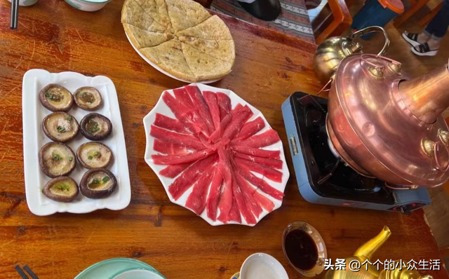 丽江不能错过美食，就不会错过各类美食
