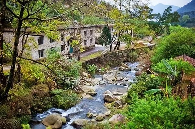 南社古村游玩攻略，广东八个最美古村落