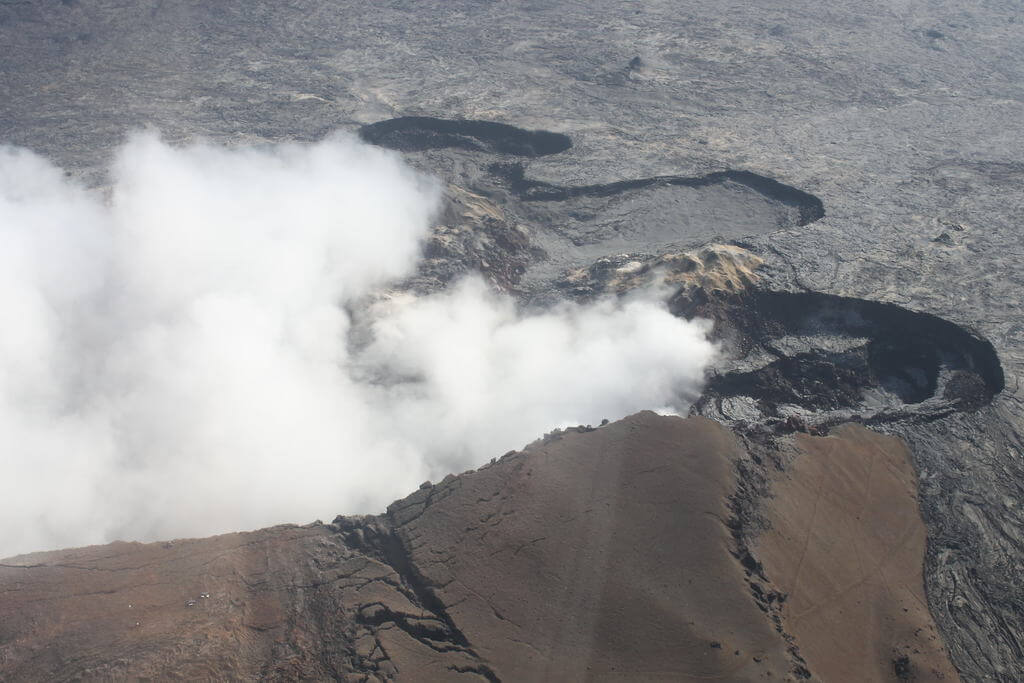 世界最大火山口在哪里，11座世界上著名的超级火山排名