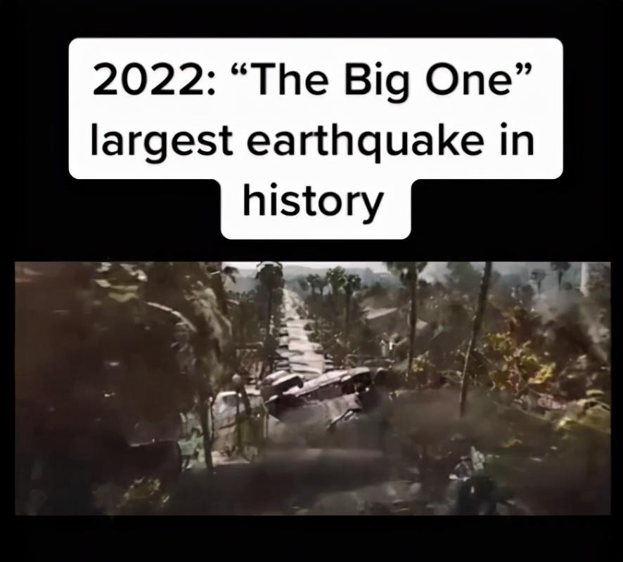 2022年最吓人的预言，预言2022年将要发生的灾难，真的可靠吗？