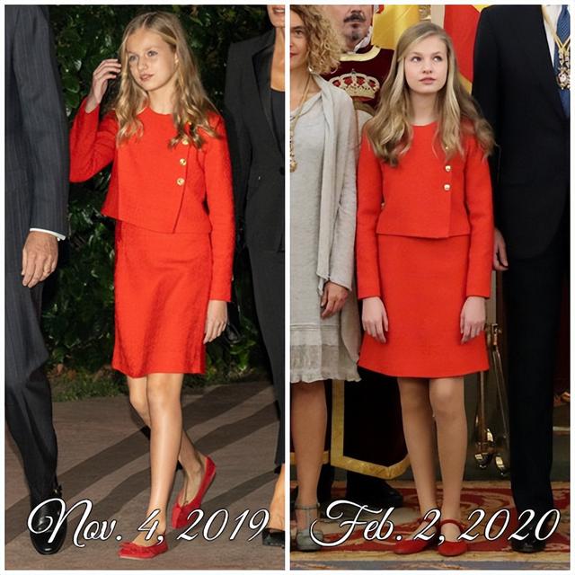 气质的童话公主，童话简单又漂亮的公主（7岁夏洛特美又飒莱昂诺尔高级感十足图片）