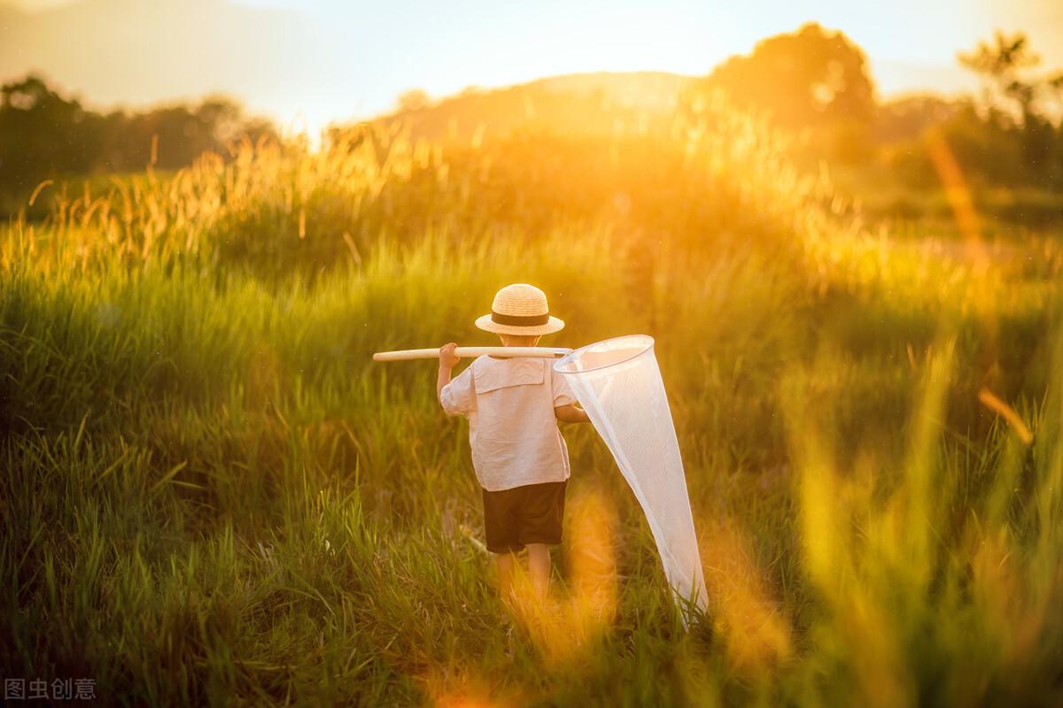 童心未泯下一句是什么，童心未泯,下一句（儿童节：千山过尽）