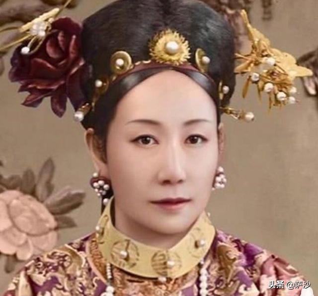 慈禧是谁的皇后，慈禧太后是谁（慈禧太后为什么多次恶整自己唯一的妹妹）