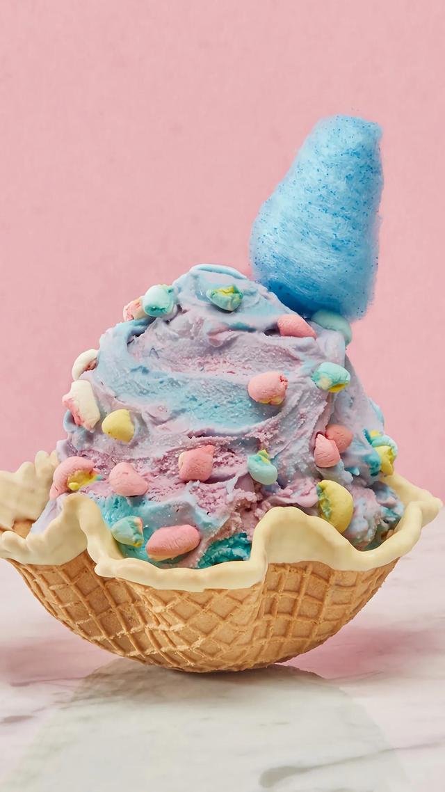 冰淇淋图片高清 真实图片