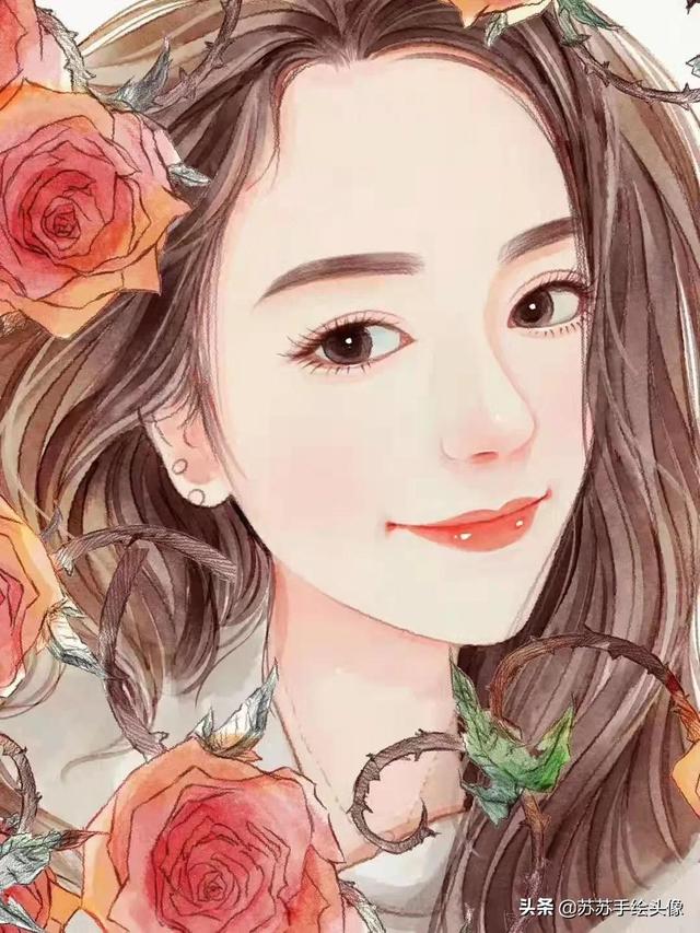 女生气质优雅头像微信，女生气质优雅头像（气质优雅的女生头像）