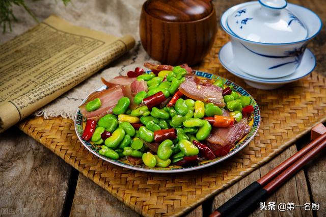 五香蚕豆的做法大全，五香蚕豆的制作过程（吃过2种的都是老酒鬼）