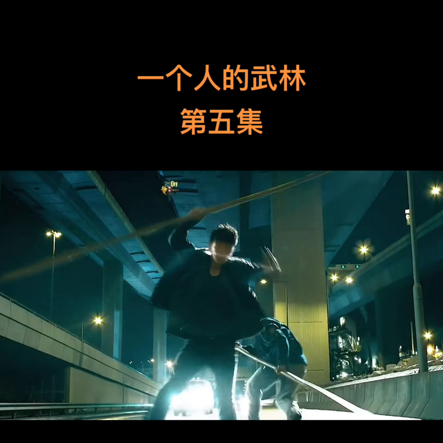 甄子丹和王宝强武打，王宝强甄子丹巅峰对决#我的观影报告