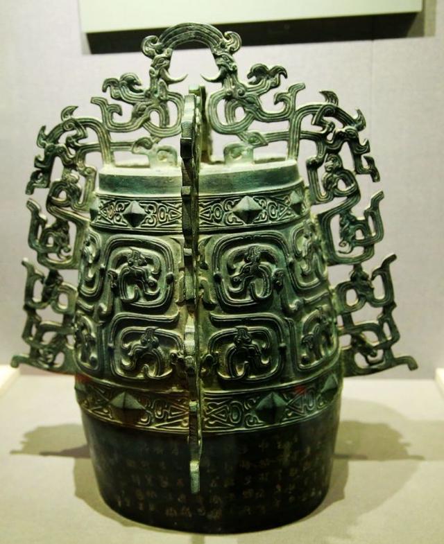 中国青铜器博物院，青铜器博物馆的镇馆之宝（青铜铸文明——走进中国青铜器博物院）