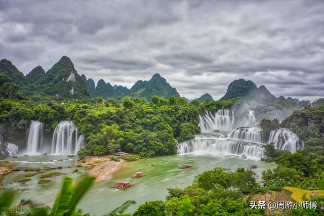 广西自驾游最佳线路推荐，广西旅游十大最佳景点自驾游路线（广西7条精华自驾路线地图攻略分享）