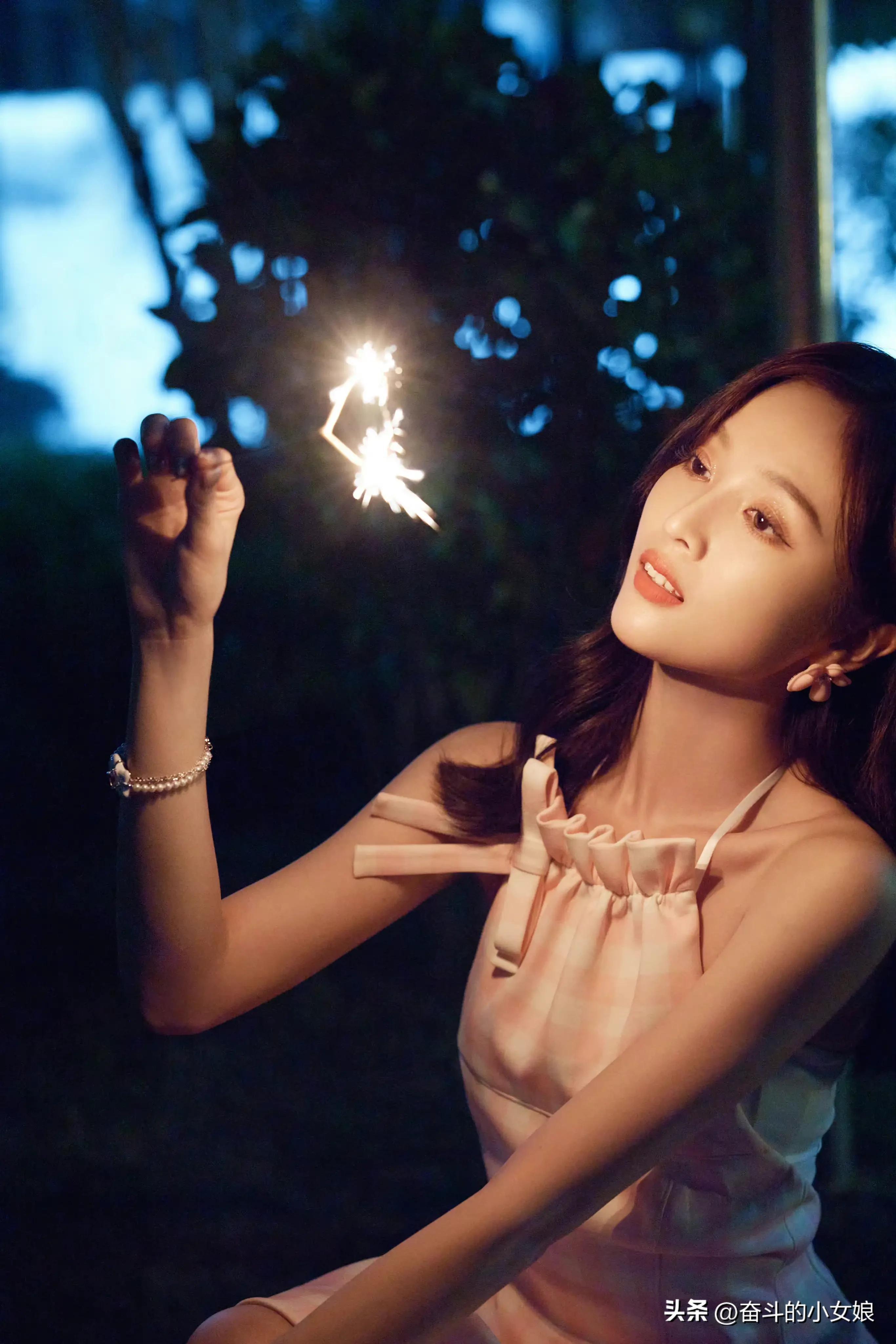 吴宣仪图片 最美 仙女(吴宣仪的神仙颜值图片) - 依然情感网