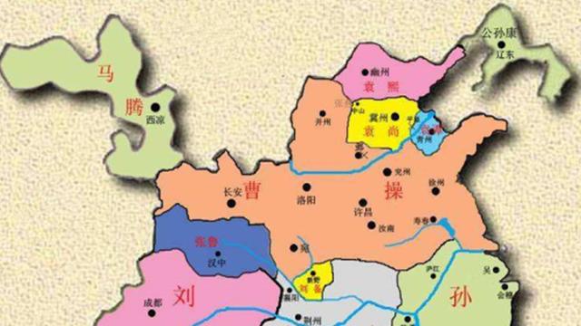 袁绍简介，袁绍简介性格特点（因输掉官渡之战而被低估）