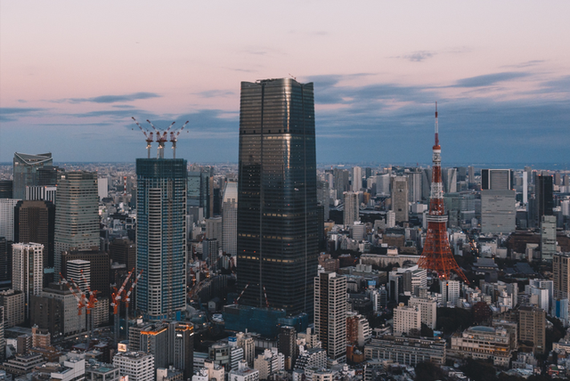 世界最高楼排名，世界最高大楼前十名（以最高建筑看亚洲前十强城市——吉隆坡引领）