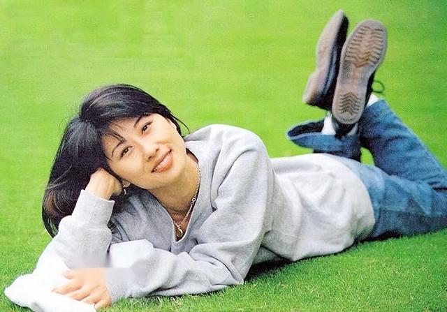 浙江最美的明星，叶倩文：与费翔恋爱失败