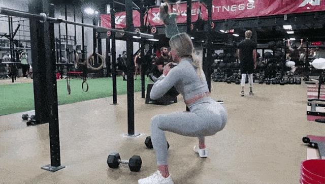 女生如何拥有傲人身材，女生怎么样的身材才是好身材（一组臀部训练动作）