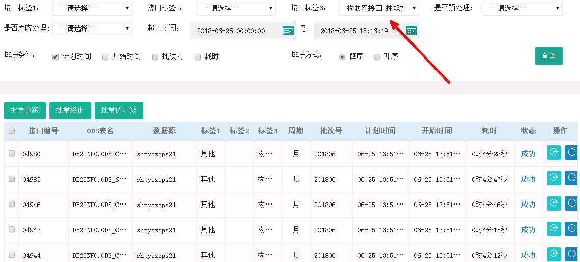 应用系统运维（企业大数据应用平台ETL系统运维实施技术方案）