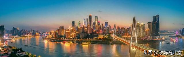 重庆带娃好去处，12个免费景点玩不停，你去过几个？