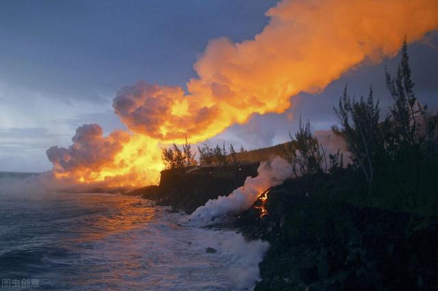 长白山天池火山，长白山天池，中国大最深的火山湖（长白山10年内或将爆发）