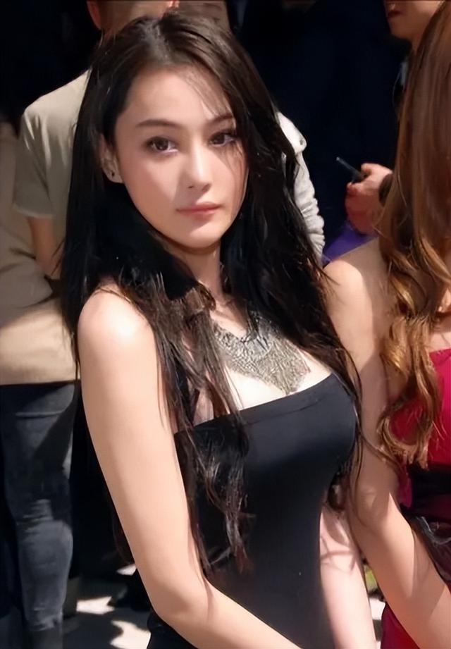 李晨张馨予生活照，张馨予写真 生活照（张馨予：游离吴卓羲和李晨后）