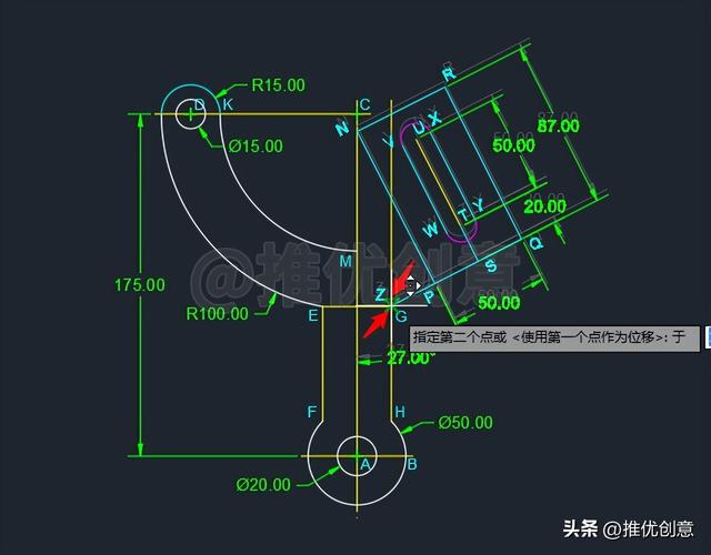 图片旋转任意角度，怎样将ppt插入图片旋转任意角度（旋转法绘制倾斜对象）