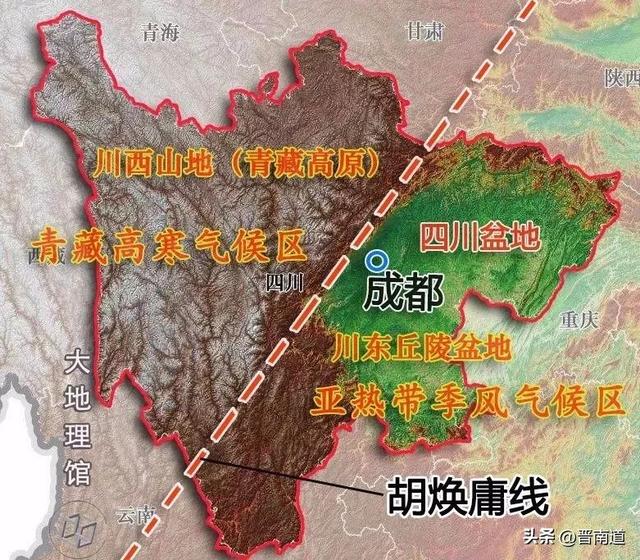 山西离哪个省最近，山西离哪个省最近 距离多少（山西“南方”和“北方”的地理界线在哪里）