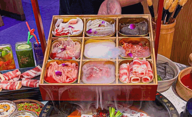 菜品摆盘图片大全，菜肴图片大全高清图片（菜品图片大全）