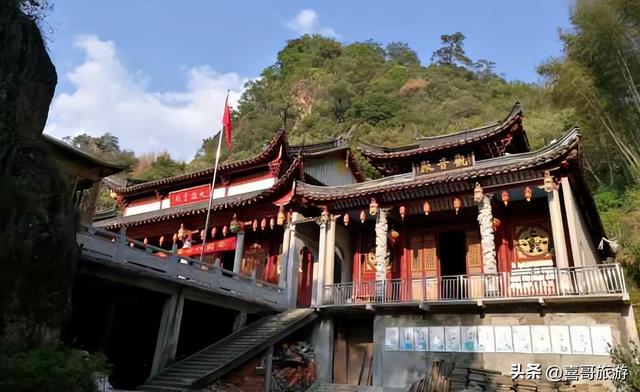 福建南平有什么旅游景点吗，福建省南平市值得游玩的旅游景点有哪些