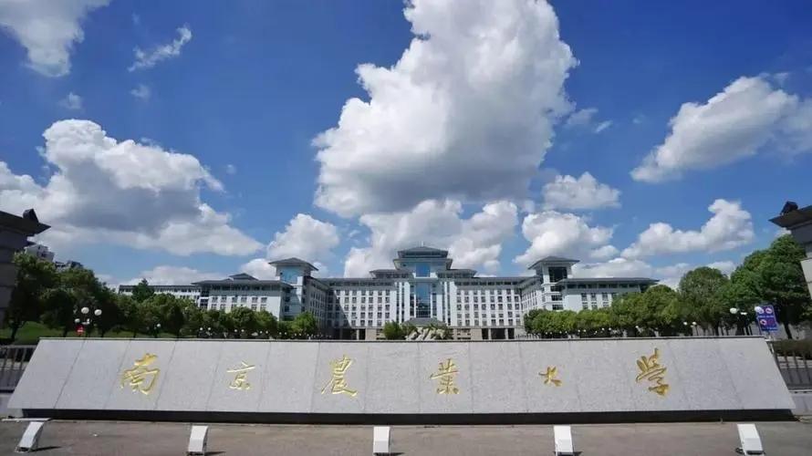 南京农业大学排名(南京农业大学vs西北农林科技大学)