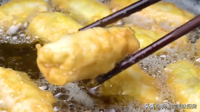 用平底锅做的鸡蛋卷为什么不脆，为什么自己做的鸡蛋卷不脆（孩子点名要吃的菜卷）