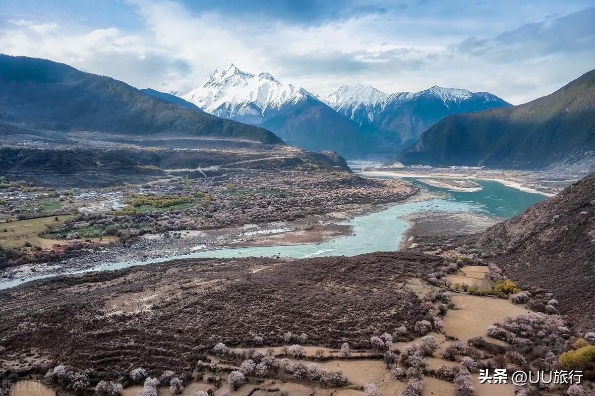 旅游胜地风景图片大全，中国著名景点图片高清拍摄