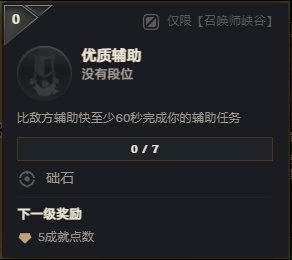 LOL成就系统上线测试服：一局两次五杀，少打多赢下比赛