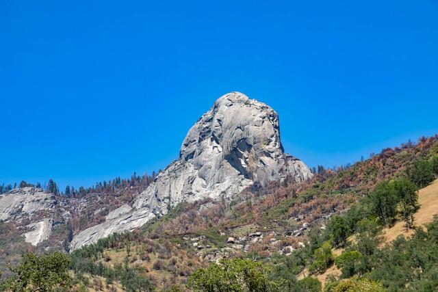 世界上最高的地方，比珠穆朗玛峰还高的山（‖美国加州红杉树‖巨树国家公园）