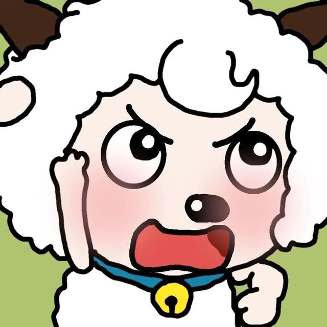 喜羊羊头像，林知晚微信（羊羊头像，可爱来袭）