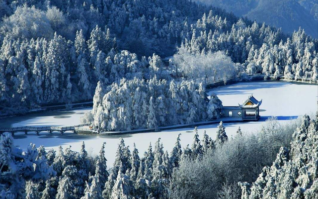 九江旅游景点大全，九江旅游景点大全排名榜（江西九江八大景点推荐）