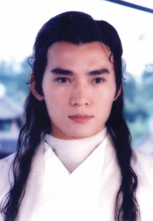 焦恩俊古装电视剧，焦恩俊在哪部电视剧中饰演二郎神（看不见像焦恩俊这样的阳刚型古装美男了）