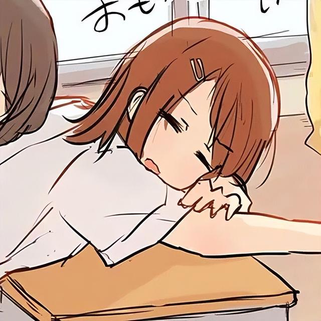 超可爱动漫情头/女，微信头像，超可爱动漫情头/女（百合倾向的动漫闺头，女女情头）