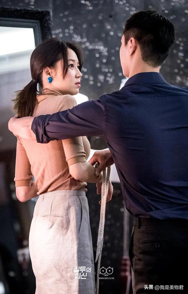 金秀贤和孔孝真，穿衣榜样之孔孝真