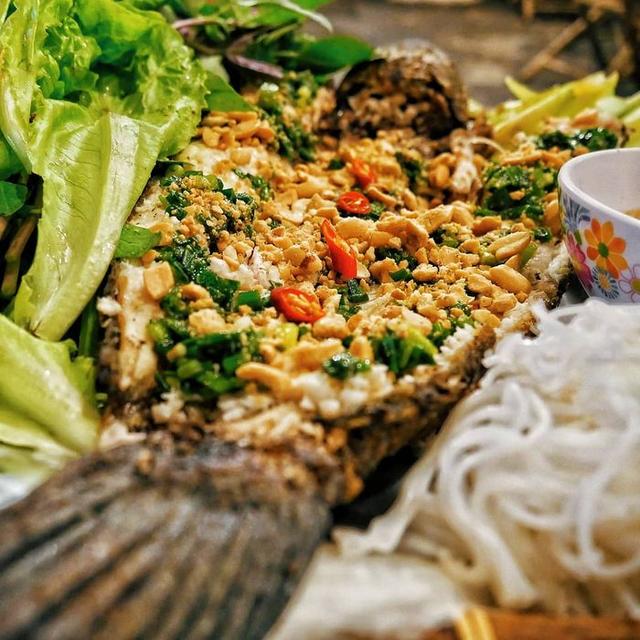 烤泥鱼食谱在哪买，魔兽世界外域食谱（品尝最具越南特色的金瓯特色美食）