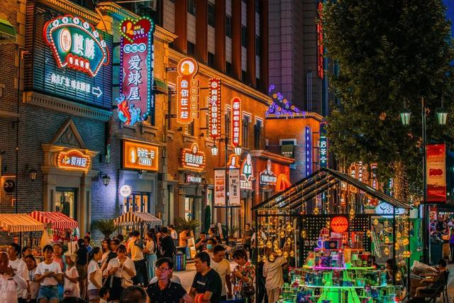 洛阳在哪里在哪个省份，洛阳在哪里在哪个省份哪个市苏州去河南洛阳途径那里（盘点洛阳好吃、好逛的8大夜市）