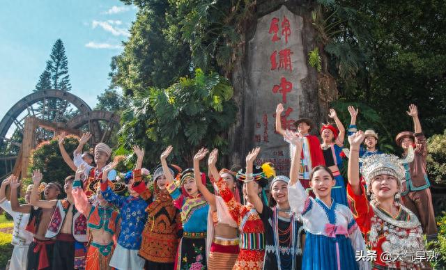 深圳遛娃好去处｜全国接待游客最多的主题公园里感受中华神韵