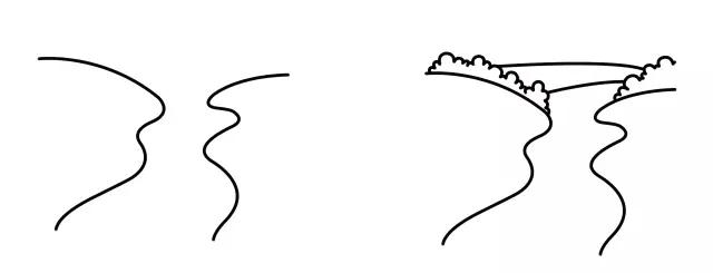 一步一步画白云，白云怎么画（60款唯美的风景简笔画教程）