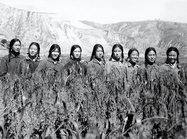 倔强的背后，倔强的背后就是执着（她留在北大荒嫁给了哑巴）