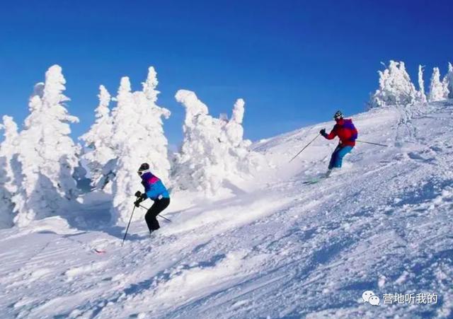 国内适合初学者滑雪的滑雪场，假期嗨起来