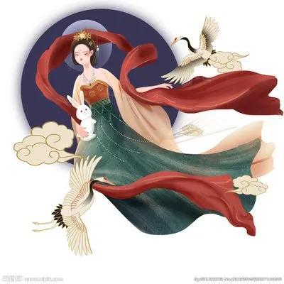 嫦娥奔月的传说，嫦娥奔月的传说简短（嫦娥奔月传说的各种版本）